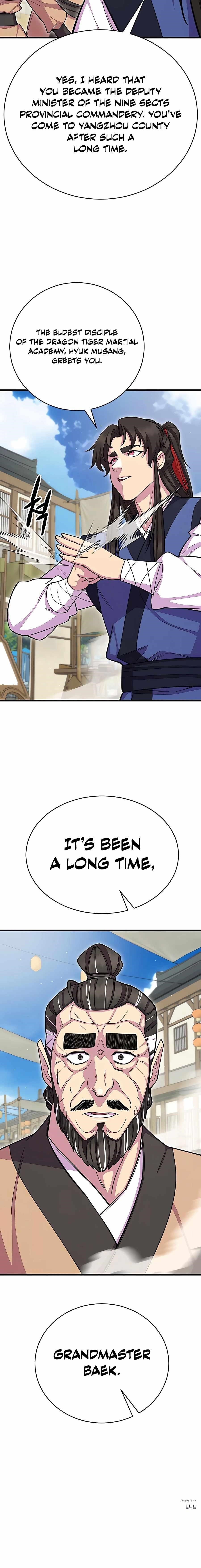 World’s Greatest Senior Disciple Chapter 67 - Page 23 in English