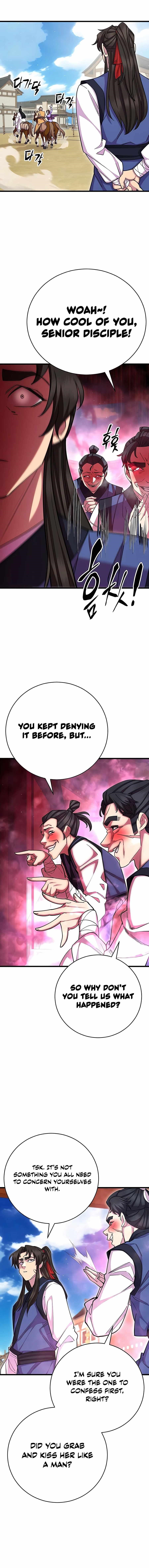 World’s Greatest Senior Disciple Chapter 67 - Page 8 in English