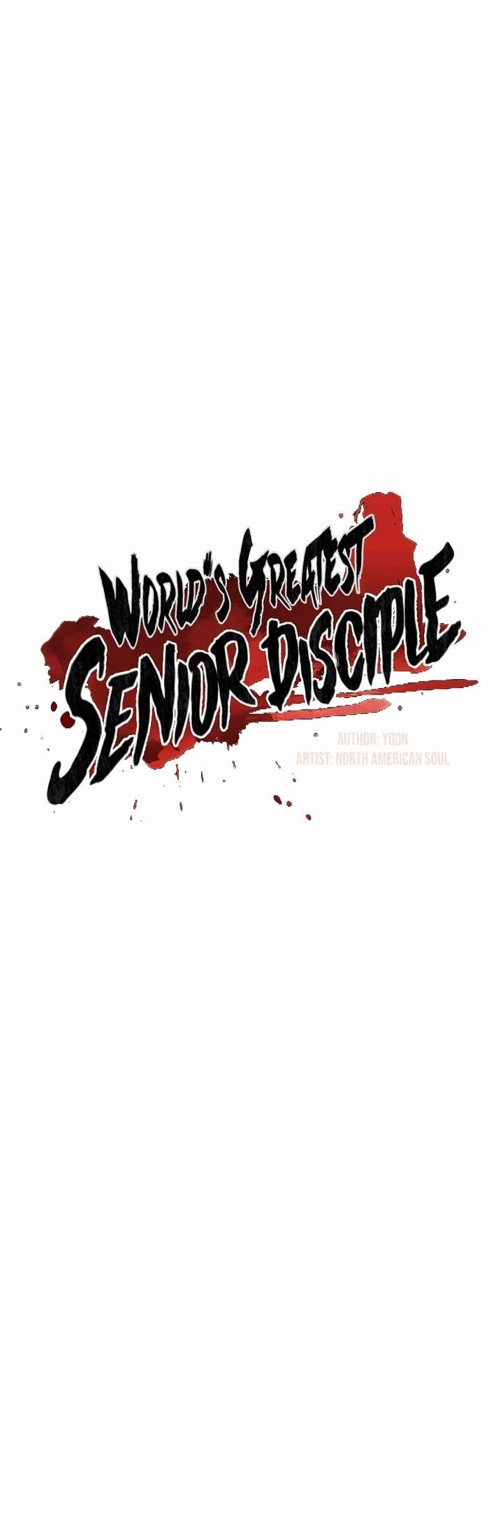 World’s Greatest Senior Disciple Chapter 68 - Page 10 in English