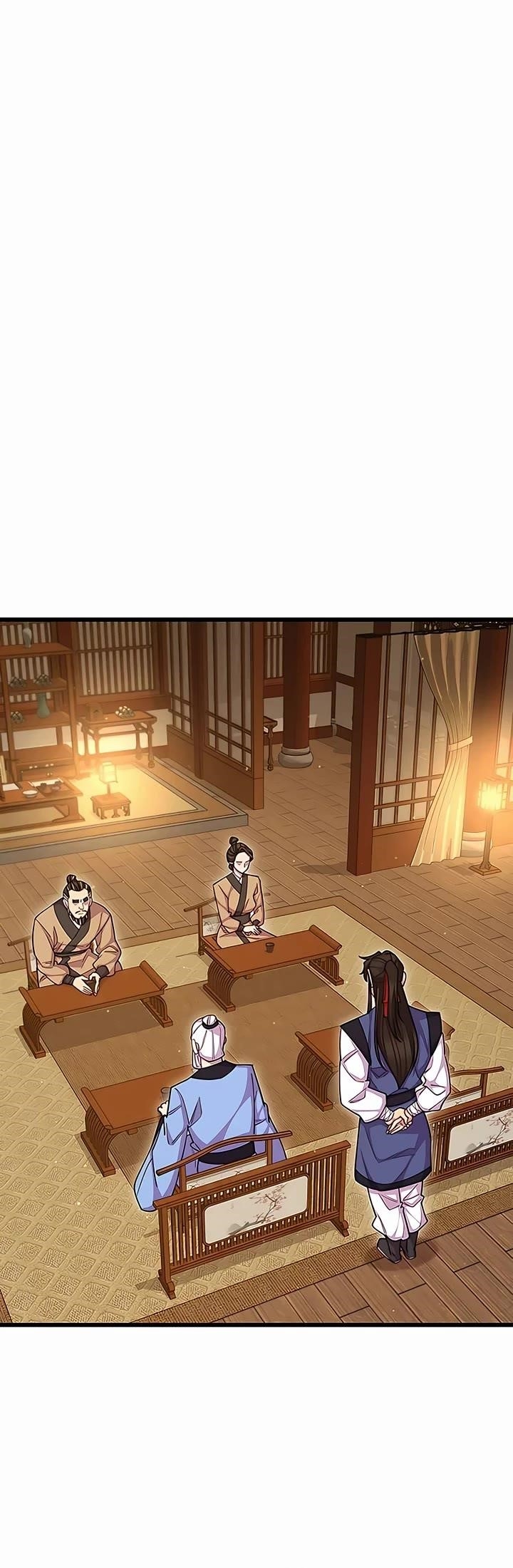World’s Greatest Senior Disciple Chapter 68 - Page 11 in English