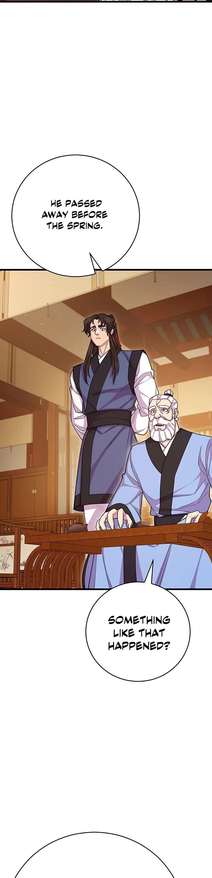 World’s Greatest Senior Disciple Chapter 68 - Page 13 in English