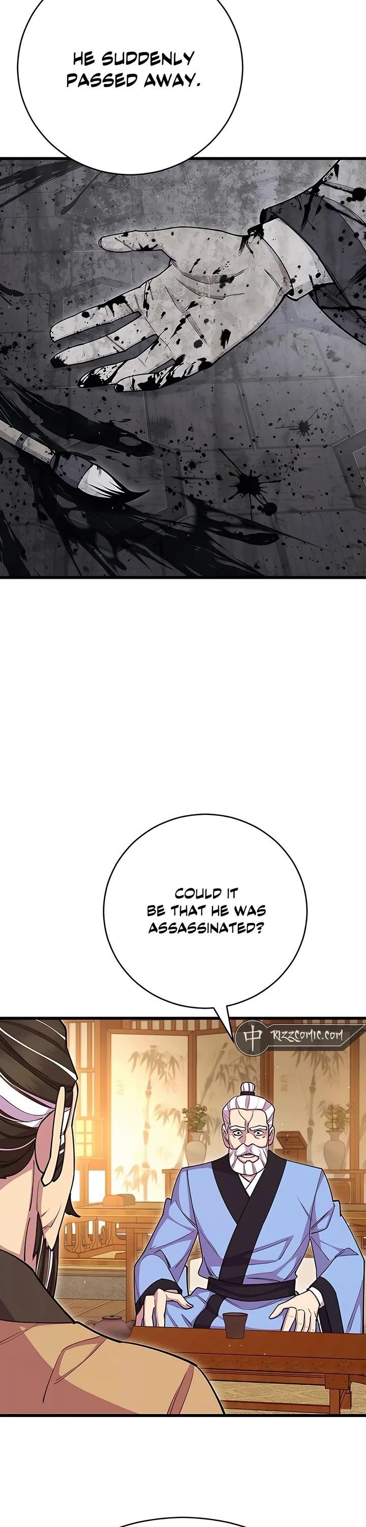 World’s Greatest Senior Disciple Chapter 68 - Page 16 in English