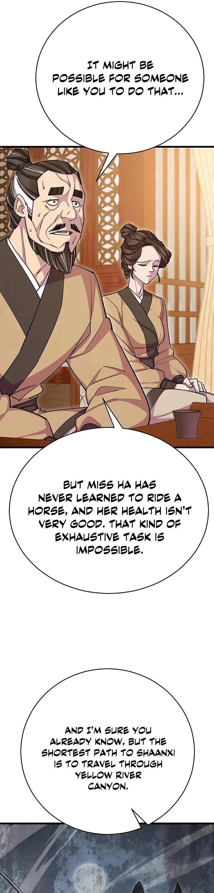 World’s Greatest Senior Disciple Chapter 68 - Page 27 in English