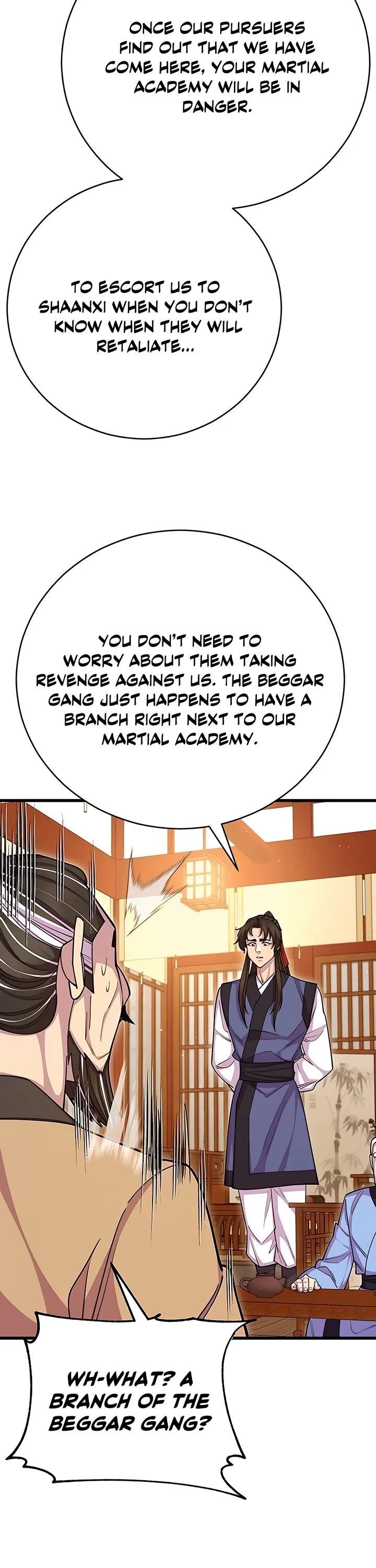 World’s Greatest Senior Disciple Chapter 68 - Page 32 in English