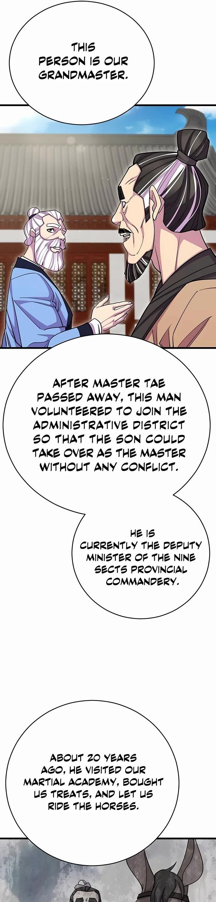 World’s Greatest Senior Disciple Chapter 68 - Page 5 in English