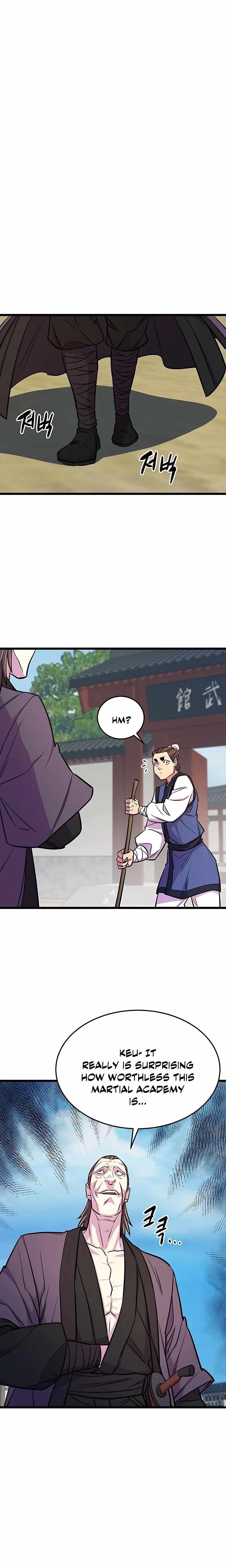 World’s Greatest Senior Disciple Chapter 7 - Page 14 in English
