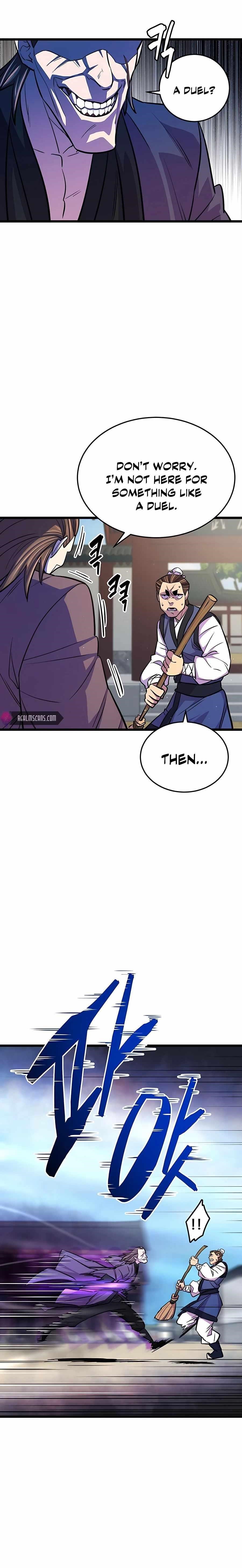 World’s Greatest Senior Disciple Chapter 7 - Page 16 in English