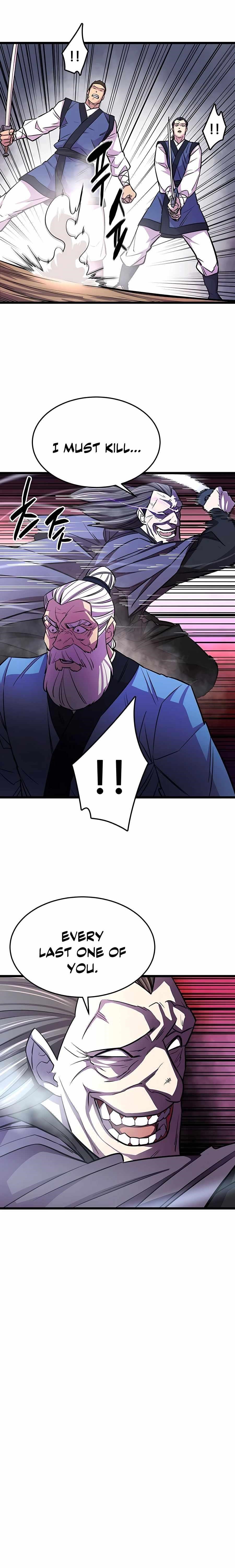 World’s Greatest Senior Disciple Chapter 7 - Page 21 in English