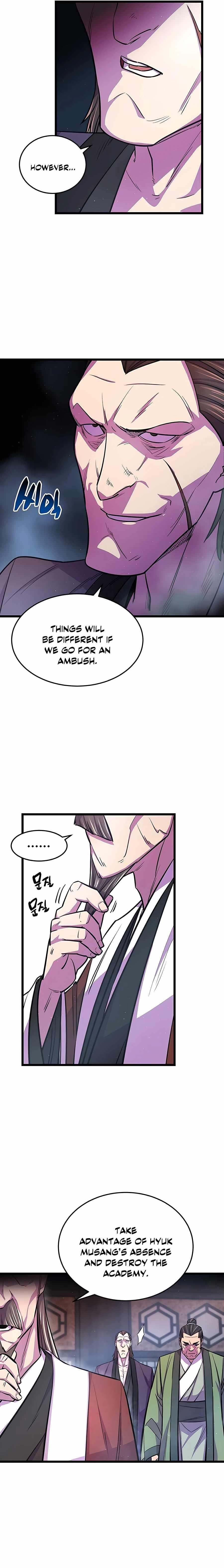 World’s Greatest Senior Disciple Chapter 7 - Page 4 in English