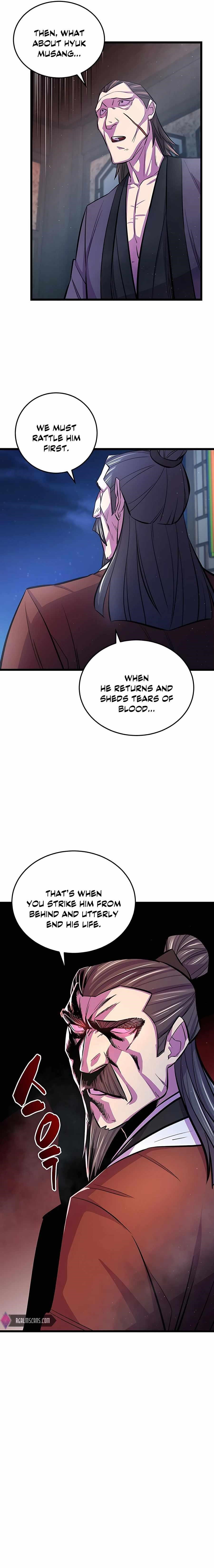 World’s Greatest Senior Disciple Chapter 7 - Page 5 in English
