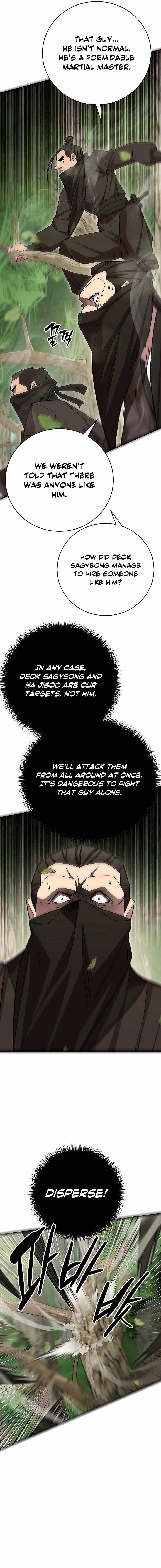 World’s Greatest Senior Disciple Chapter 74 - Page 16 in English