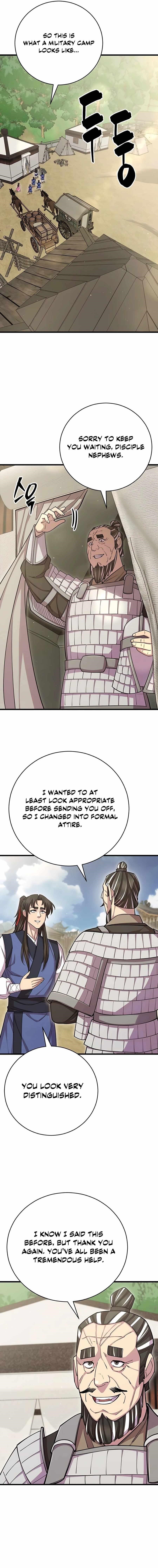 World’s Greatest Senior Disciple Chapter 75 - Page 8 in English