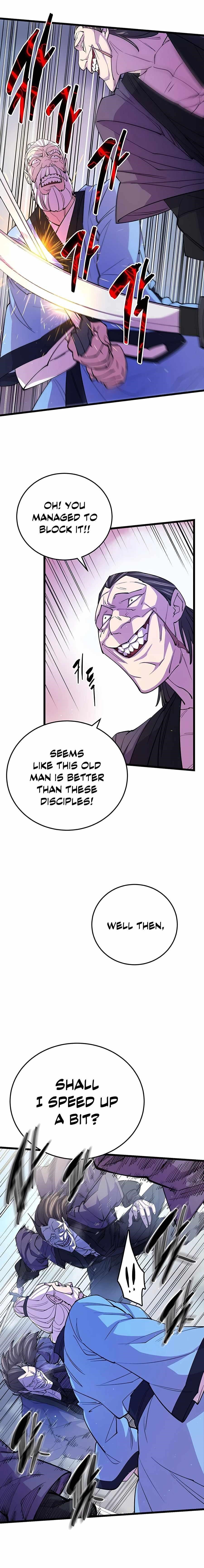 World’s Greatest Senior Disciple Chapter 8 - Page 17 in English