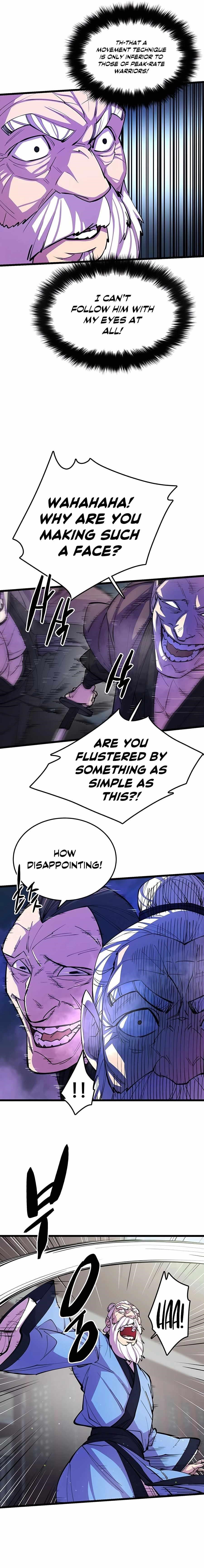 World’s Greatest Senior Disciple Chapter 8 - Page 18 in English