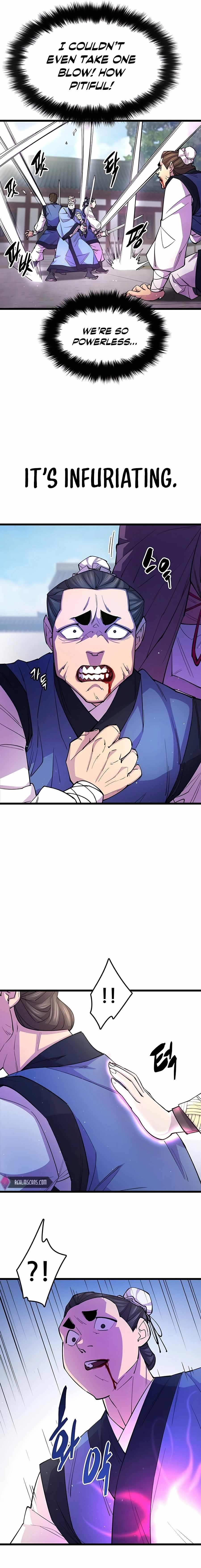 World’s Greatest Senior Disciple Chapter 8 - Page 22 in English
