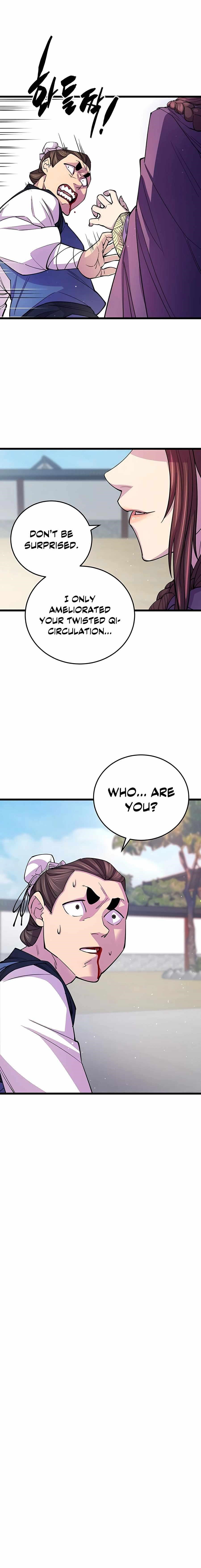 World’s Greatest Senior Disciple Chapter 8 - Page 23 in English