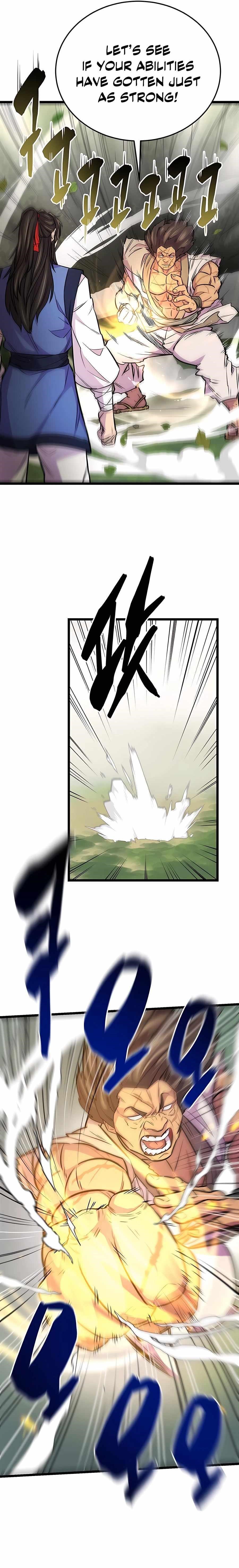 World’s Greatest Senior Disciple Chapter 8 - Page 4 in English