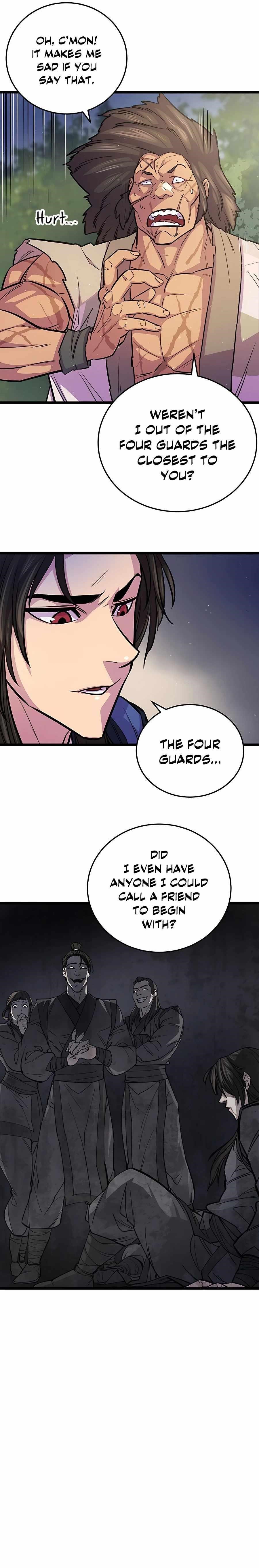 World’s Greatest Senior Disciple Chapter 8 - Page 9 in English