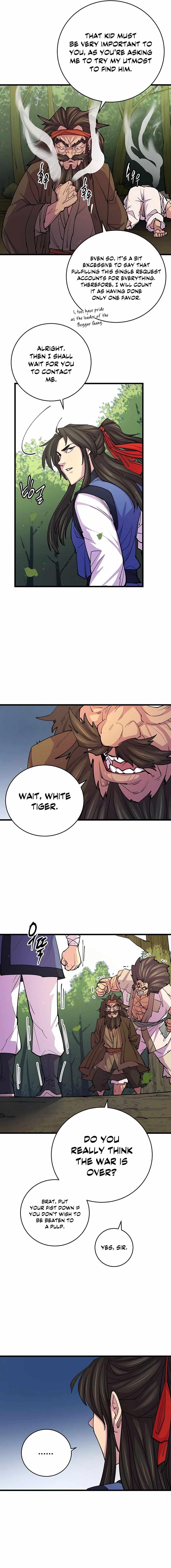 World’s Greatest Senior Disciple Chapter 9 - Page 10 in English