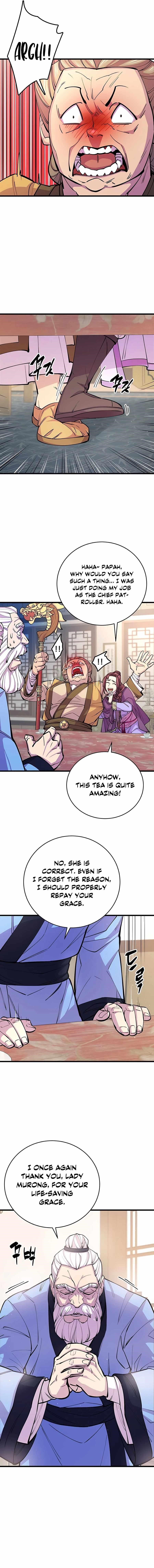 World’s Greatest Senior Disciple Chapter 9 - Page 16 in English