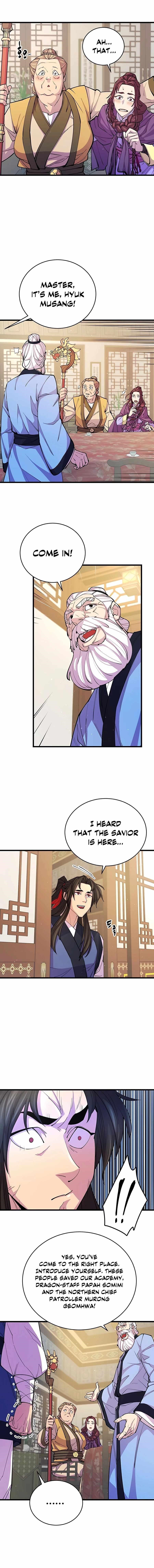 World’s Greatest Senior Disciple Chapter 9 - Page 17 in English