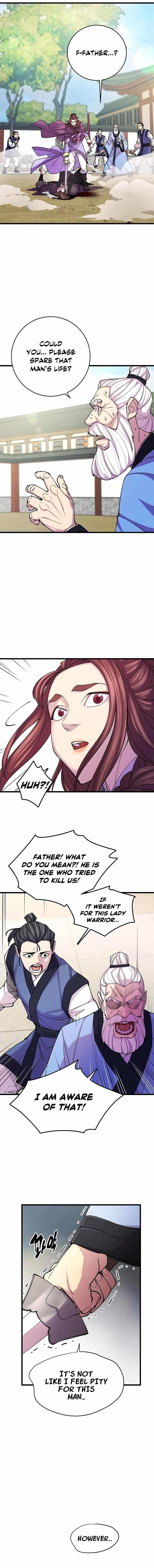 World’s Greatest Senior Disciple Chapter 9 - Page 4 in English