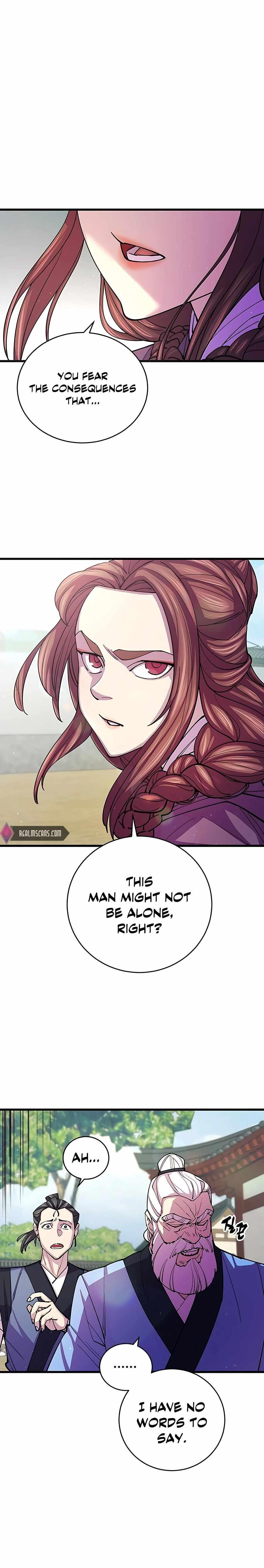 World’s Greatest Senior Disciple Chapter 9 - Page 5 in English