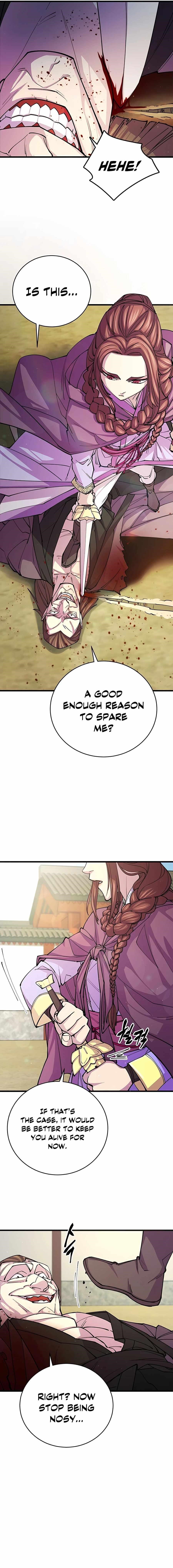 World’s Greatest Senior Disciple Chapter 9 - Page 6 in English