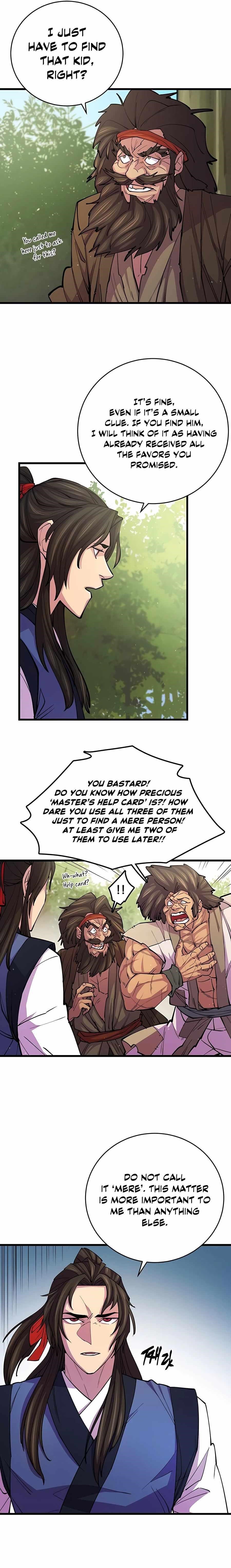 World’s Greatest Senior Disciple Chapter 9 - Page 9 in English