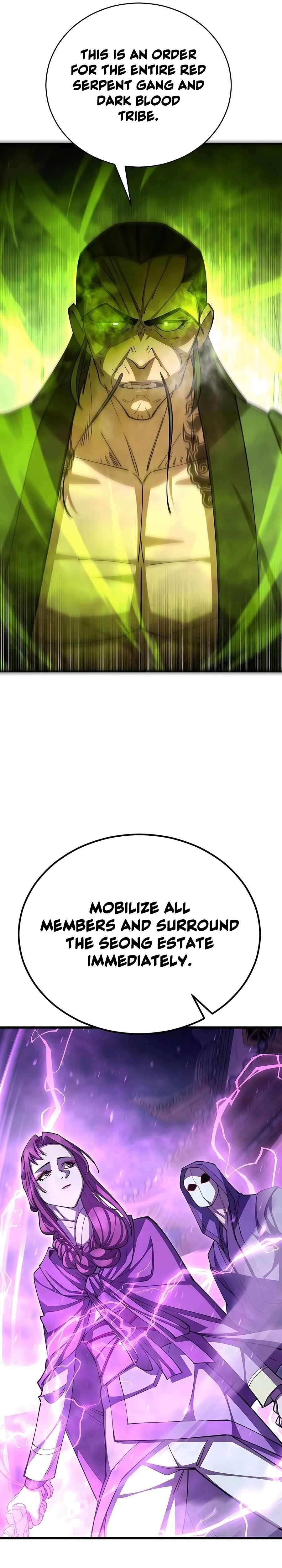 World’s Greatest Senior Disciple Chapter 90 - Page 18 in English