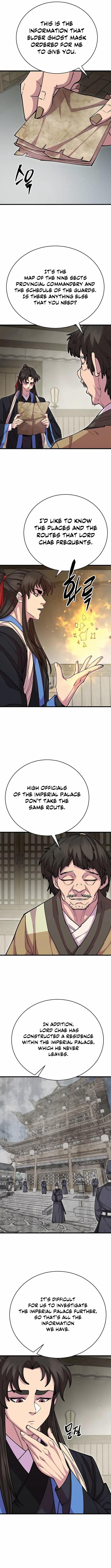 World’s Greatest Senior Disciple Chapter 96 - Page 8 in English