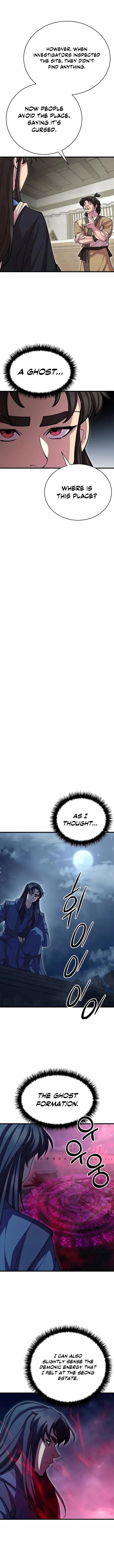World’s Greatest Senior Disciple Chapter 96 - Page 9 in English