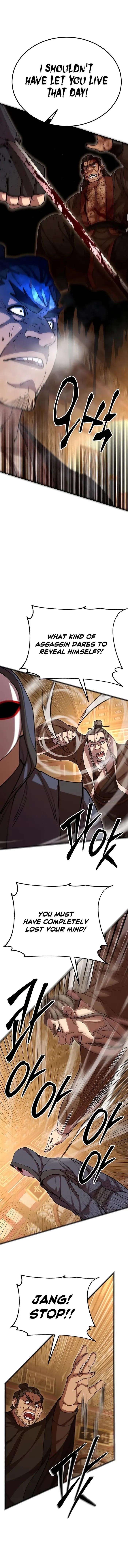 World’s Greatest Senior Disciple Chapter 97 - Page 7 in English