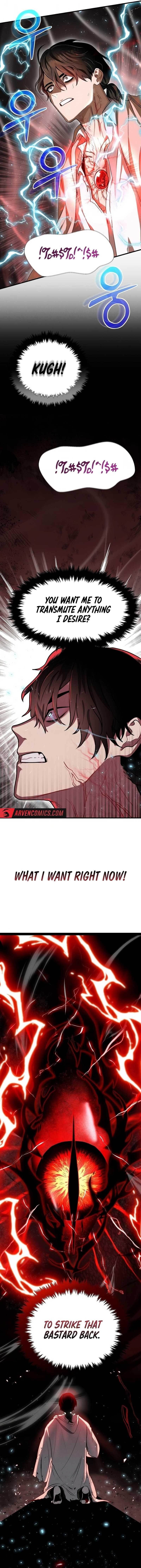 The Regressed Genius Player’s Legendary Weapon Creation Chapter 1 - Page 21 in English