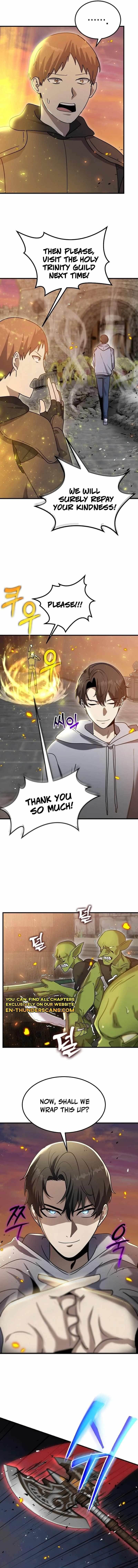 The Regressed Genius Player’s Legendary Weapon Creation Chapter 11 - Page 15 in English