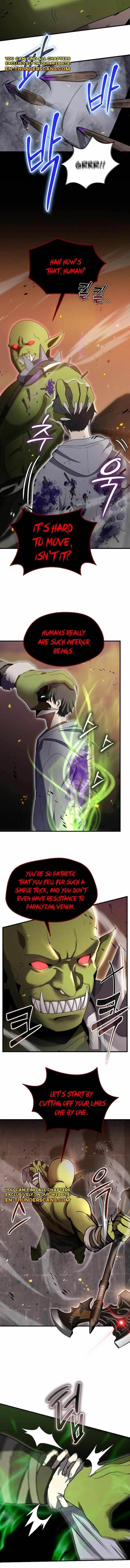 The Regressed Genius Player’s Legendary Weapon Creation Chapter 12 - Page 11 in English