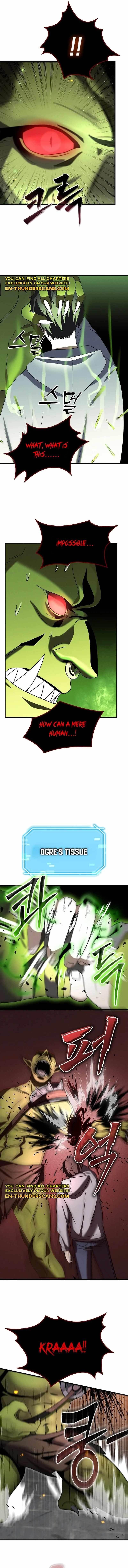 The Regressed Genius Player’s Legendary Weapon Creation Chapter 12 - Page 12 in English