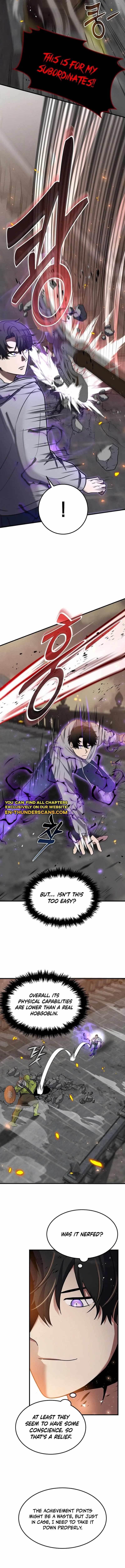 The Regressed Genius Player’s Legendary Weapon Creation Chapter 12 - Page 3 in English