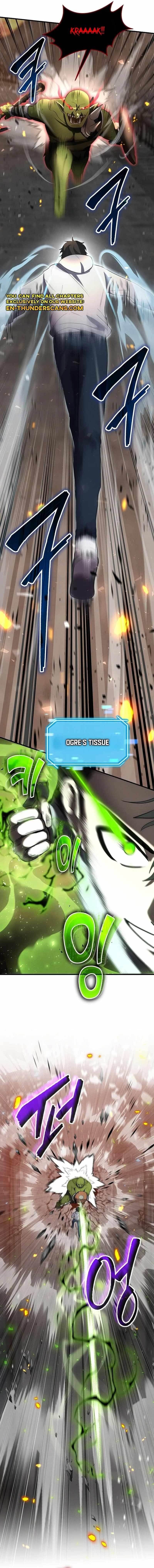 The Regressed Genius Player’s Legendary Weapon Creation Chapter 12 - Page 9 in English