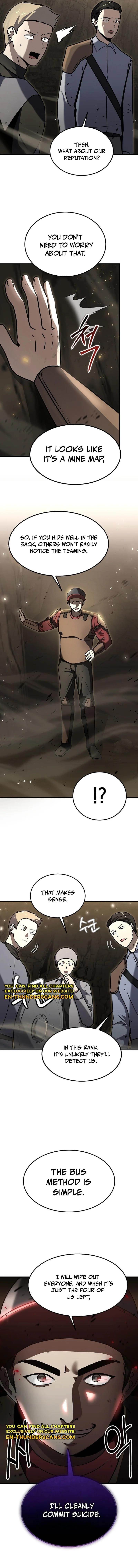 The Regressed Genius Player’s Legendary Weapon Creation Chapter 18 - Page 16 in English