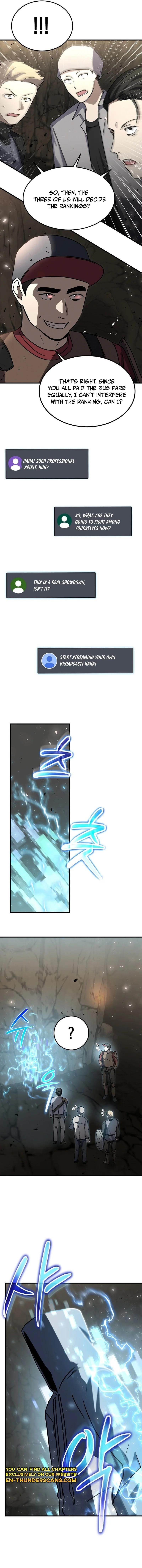 The Regressed Genius Player’s Legendary Weapon Creation Chapter 18 - Page 17 in English