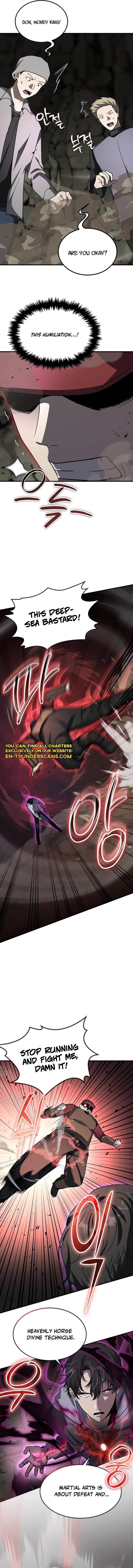 The Regressed Genius Player’s Legendary Weapon Creation Chapter 19 - Page 14 in English