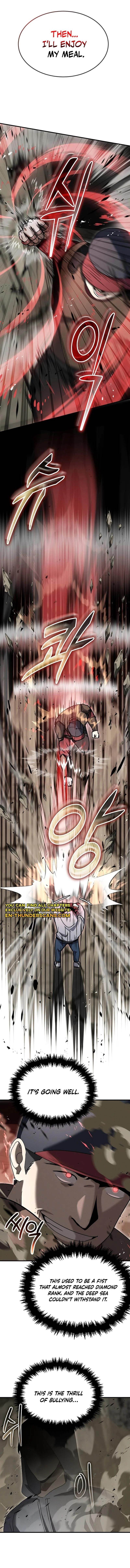 The Regressed Genius Player’s Legendary Weapon Creation Chapter 19 - Page 3 in English