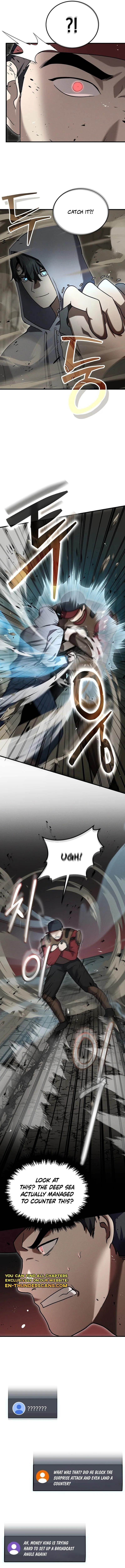 The Regressed Genius Player’s Legendary Weapon Creation Chapter 19 - Page 4 in English