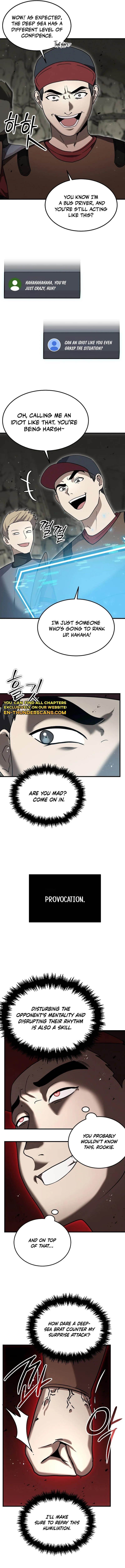 The Regressed Genius Player’s Legendary Weapon Creation Chapter 19 - Page 7 in English