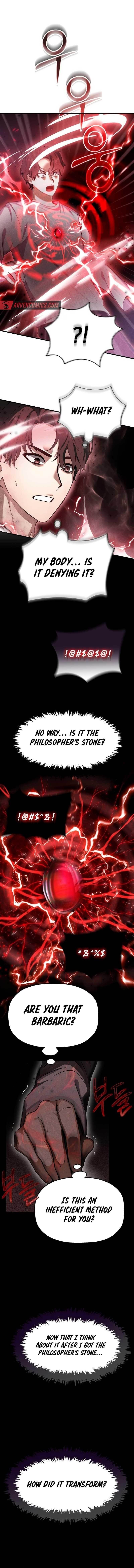 The Regressed Genius Player’s Legendary Weapon Creation Chapter 2 - Page 12 in English