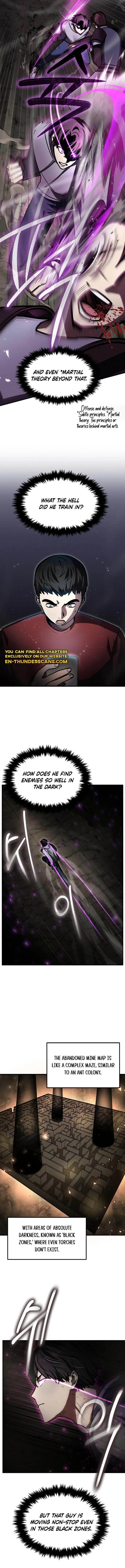 The Regressed Genius Player’s Legendary Weapon Creation Chapter 21 - Page 7 in English