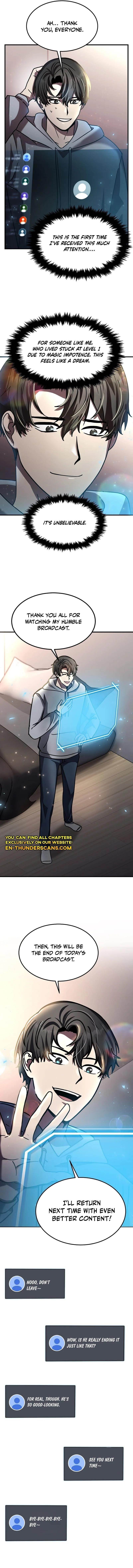 The Regressed Genius Player’s Legendary Weapon Creation Chapter 22 - Page 11 in English