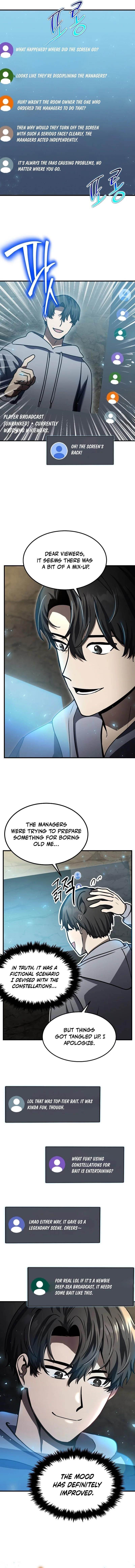 The Regressed Genius Player’s Legendary Weapon Creation Chapter 22 - Page 6 in English