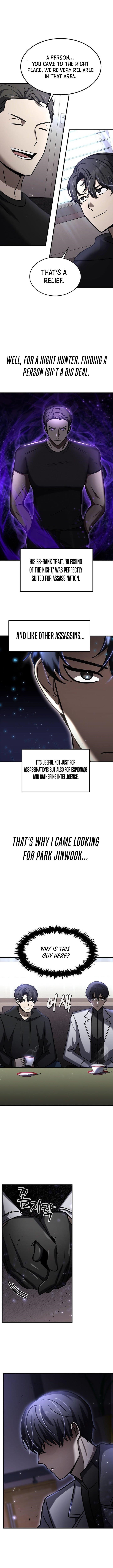 The Regressed Genius Player’s Legendary Weapon Creation Chapter 24 - Page 3 in English